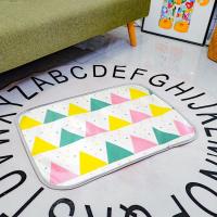 Alfombrillas de hielo de seda para perros, alfombrillas para perrera resistentes al desgaste a prueba de humedad, sensación fresca, alfombrilla para cama para mascotas resistente a mordeduras, temporada de verano - details 16