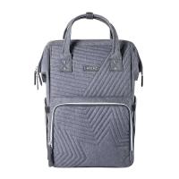 Sunveno Mochila para pañales Bolsa de pañales de maternidad Organizador para cochecito Viaje - Moda, Gran capacidad, Bolsillos aislantes - details 0