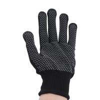 Guantes de trabajo de seguridad portátiles, guantes de protección laboral de nailon antideslizantes, manoplas de montar transpirables y resistentes al desgaste, 5 pares - details 14