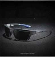 Gafas de sol polarizadas protectoras UV400 para hombre para pescar, conducir, hacer deportes al aire libre y hacer caminatas - details 4