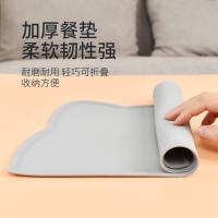 Manta de Silicona para Mascotas Antideslizante, Impermeable, Fácil de Limpiar, Necesidades Diarias - details 2