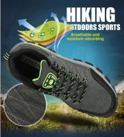 2025 Zapatos De Senderismo De Marca Para Mujer, Zapatillas De Trekking Al Aire Libre, Zapatos De Viaje Antideslizantes, Transpirables, Zapatos Deportivos Impermeables, Zapatos De Trabajo - details 9