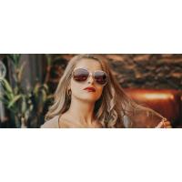 Gafas de sol para mujer, modernas, polarizadas, grandes, para conducir, con protección UV, grandes - details 6