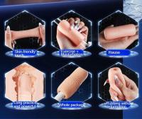 Leten-taza portátil para hombre, juguetes para adultos, masturbador Anal y vaginal suave, productos sexuales para hombres, Mini entrenador - details 1