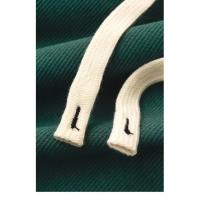 Pantalones Cortos de Algodón Retro Casual Solido para Hombres, Cinturón de Cordón, Estilo Suelto, Pantalones Deportivos de Cinco Minutos - details 10
