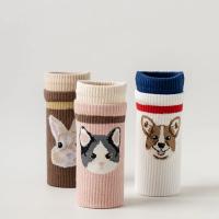 Calcetines de yoga de silicona antideslizantes para mujer, medias versátiles con estampado de gato y dibujos animados, con punta dividida, para pilates, a la moda - details 26