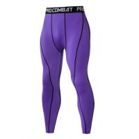 Leggings Deportivos para Hombres Pantalones de Entrenamiento Elásticos Secado Rápido Transpirables - details 20