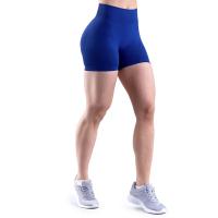 NVGTN-pantalones cortos dinámicos para mujer, ropa sin costuras, suave, para Fitness, Yoga, gimnasio, correr, bicicleta, 2,0 - details 25