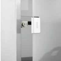 botiquín botiquín de primeros auxilios con cerradura acero inoxidable 30 x 12 x 60 cm - details 0