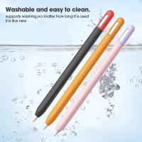 Funda protectora Apple Pencil Pro, soporte de silicona, ultrafina, adecuada para iPad, tableta - details 10