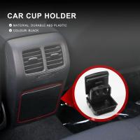Portavasos trasero con reposabrazos Central, soporte negro para Jetta 5 Golf 5 6 Rabbit EOS, 2018 - details 2