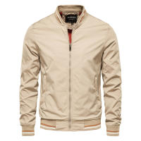 Chaquetas, nuevas chaquetas casuales europeas y americanas de primavera y otoño para hombres, prendas de vestir exteriores de moda, tops para hombres, chaquetas finas - details 6