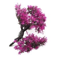 Bonsái de plantas artificiales, árbol pequeño, maceta, plantas falsas, flores, adornos en maceta para el hogar, mesa, Hotel, jardín, decoración de oficina - details 10