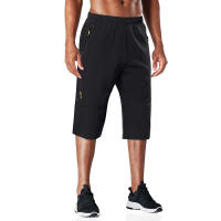 MAGCOMSEN Bermudas para hombre Pantalones cortos de cintura elástica transpirables de secado rápido Pantalones cortos de camping de verano - details 5