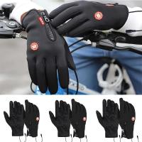 Guantes Calentables Doble Cara Calentadora, Compatibles con Pantalla Táctil, Antideslizantes, Alimentados por USB, Sin Batería, Deportes y Exteriores - details 2