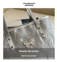 Nuevo Bolso De Mano, Bolso De Hombro Versátil De Gran Capacidad De Moda. - details 2