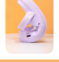Zuecos de plataforma para mujer, zapatos de jardín al aire libre, sandalias de piscina, chanclas de baño, sandalias de playa - details 8