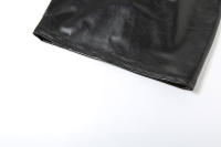 Nuevas líneas de hombros ajustadas para mujer, combinadas con todo. - details 9
