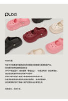 Lebu con agujeros Zuecos ligeros y transpirables Sandalias especiales para mujer - details 11