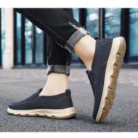 Zapatos Casuales Transpirables Para Hombres, Zapatos Casuales De Boca Ligera, Zapatos Individuales Para Hombres - details 13
