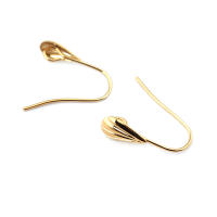 Ganchos de Pendientes de Estrella de Bronce de Alta Calidad Diy Joyería Hazte Tú Samex 18K Oro Color Brass Accesorios de Collar y Pendientes para Mujeres - details 70