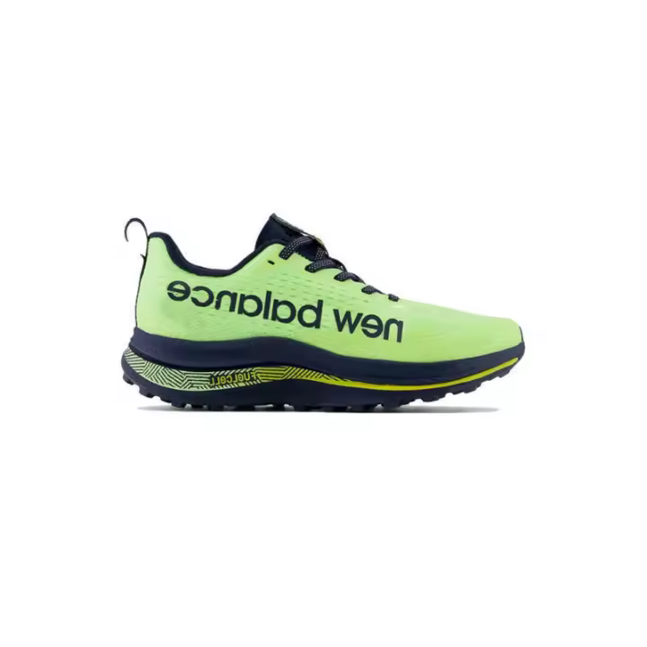 LETEN Auténtico 100% NB FuelCell SuperComp Trail Grey WTTRXCM1 Zapatos para correr Pegatinas de pared - 1