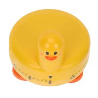 Temporizador para niños patito Mini patos Metal cocina herramienta de cocina despertador animales de juguete - details 2