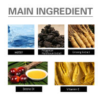 Esencia de acondicionador de raíz de cabello denso, anticaída, firme, fuerte, gruesa y nutritiva - details 2