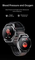 Reloj inteligente deportivo I69 para hombre y mujer, SmartWatch con Bluetooth, llamadas, pantalla meteorológica, presión arterial, frecuencia cardíaca, resistente al agua - details 12