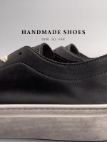 Zapatos hechos a mano retro de la vieja moda casual, zapatos de cuero de vaca de primera capa transpirable. - details 34