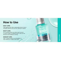 Anua PDRN Cápsula de Ácido Hidrocolínico 100 Serum Facial Radiante Hidratante y Humectante - details 4