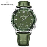 Reloj de Piloto Automático PAGANI PD 2024 Diseño Original de 42MM Resistente al Agua 100M - details 23