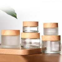 Latas, botes de muestra, caja de crema de vidrio, botellas rellenables, sombra de ojos, tarro de maquillaje, botellas de crema facial, frascos de cosméticos, viales de loción - details 8