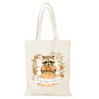 Nuevos bolsos de mano, bolso de mano de ocio, bolso de compras plegable bonito de dibujos animados, bolsos de señora, bolso de mujer, bolso de compras ecológico, tela de playa, hombre de lona - details 9