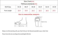 Sandalias tipo zuecos con plataforma gruesa para mujer, zapatos de playa con suela suave y gruesa para jardín, zapatillas antideslizantes con cuña de Eva, verano 2024 - details 0