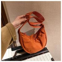Bolso bandolera casual de nylon para mujer, bolso de mano grande - details 54