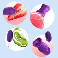 Vibrador de doble salto USB, Juguetes sexuales para mujer, silencioso, vibración fuerte, huevo, masturbador, pezón, estimulación del clítoris, suministros para adultos 18 - details 1
