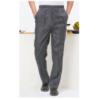 Pantalones de hombre restaurante cocina chef trabajo pantalones largos - details 8