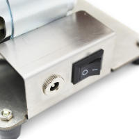 Mini Arenador Eléctrico de Cinturón DIY de 300W Velocidad Variable Motor de 795 7 Velocidades - details 3
