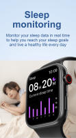 Reloj inteligente I9 PRO MAX S, dispositivo con Bluetooth, llamadas, detección de frecuencia cardíaca, recordatorio de mensajes, Modo deportivo, consumo de energía ultrabajo - details 8