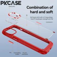 Funda transparente y a prueba de golpes para protección de la lente de la cámara del iPhone - details 1