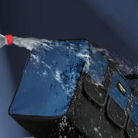 Bolsas de supervivencia de emergencia al aire libre, accesorio compacto resistente al agua, bolsa de herramientas para senderismo y Camping al aire libre - details 2