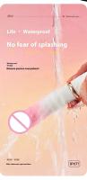 Mini vibrador telescópico inteligente alimentado por USB APP masajero de punto control remoto juguete sexual adulto para mujeres - details 15