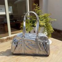 Bolso de hombro estilo coreano con almohada, bolso Vintage de nailon de gran capacidad para axilas, bolso informal Y2K para ir al trabajo, bolso para mujer Spicy Girls - details 10