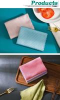 10 Paños de Microfibra Resistentes a los Arañazos para la Limpieza de Cocinas, 30 x 30 cm, Multiusos - details 2