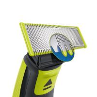 Accesorio de afeitadora Oneblade Cuchilla de repuesto de 3 piezas para cortadora de barba - details 1