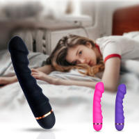 Consolador de silicona suave para adultos, vibrador de 10 modos, Motor fuerte realista, estimulador del punto G y clítoris, masturbador femenino, Juguetes sexuales - details 5