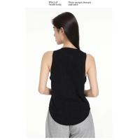 VigoBreviya Top de Yoga sin Costuras Camiseta Deportiva sin Mangas para Mujeres - details 9