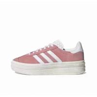 Buroalma Zapatos de mujer gezelle 2025 nuevos zapatos de plataforma de suela gruesa que realzan la altura, zapatillas casuales Dexun de tres barras - details 0