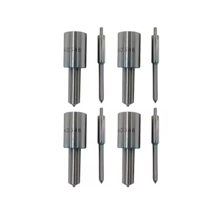 4 Uds Boquilla boquilla DLLA150SND346 Accesorios Para vehículos compatibles con Toyota / Hino - 1